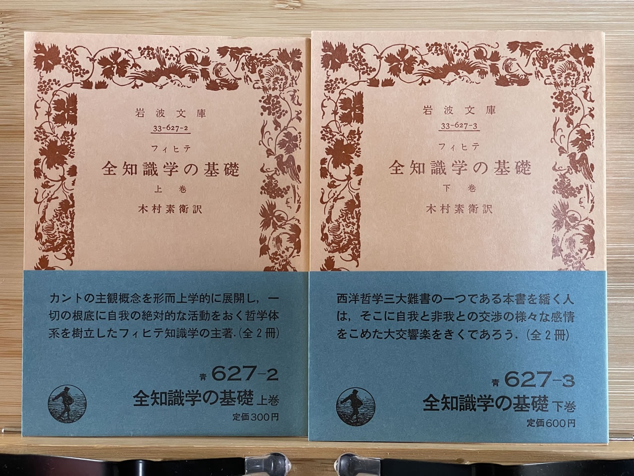 フィヒテ『全知識学の基礎』